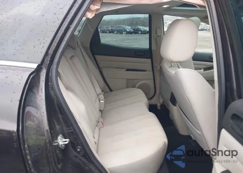 2011 Mazda Cx-7 I Sport from USA, damaged, VIN JM3ER2BM6B0381497